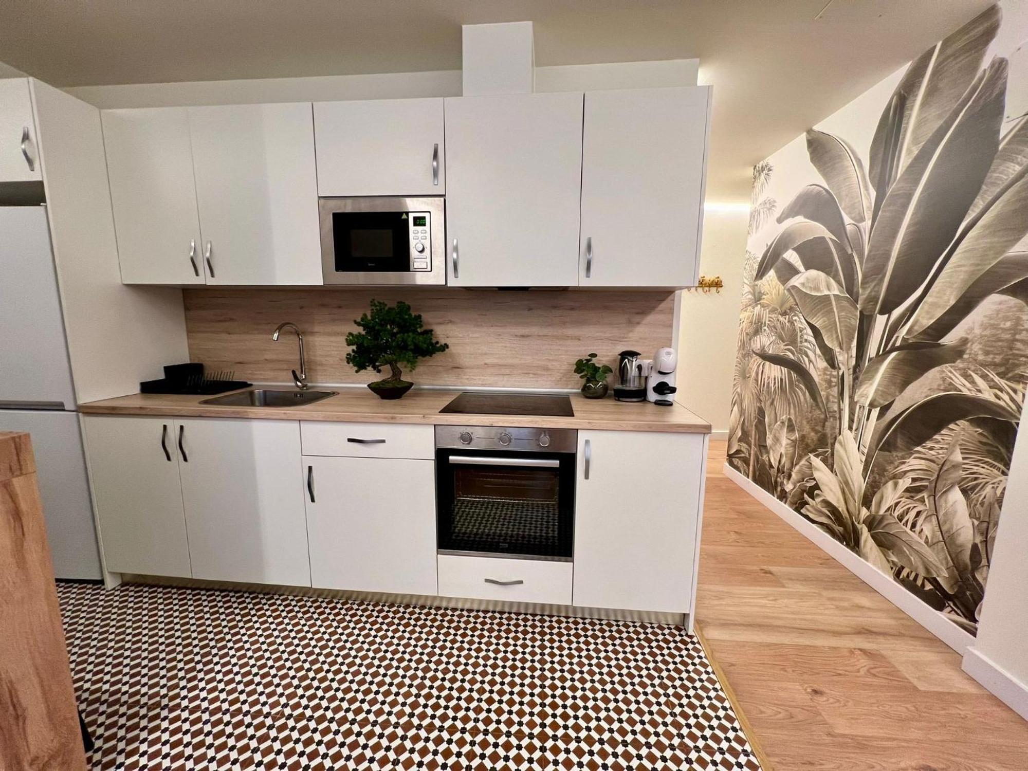 Apartamento North Shore 4 Bilbau